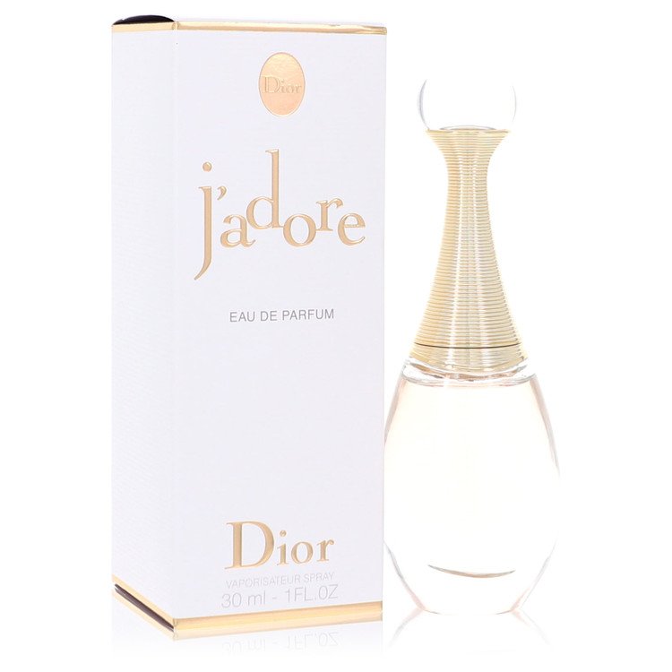 Jadore by Christian Dior Eau De Parfum Spray 1 oz Jadore by Christian Dior Eau De Parfum Spray 1 oz